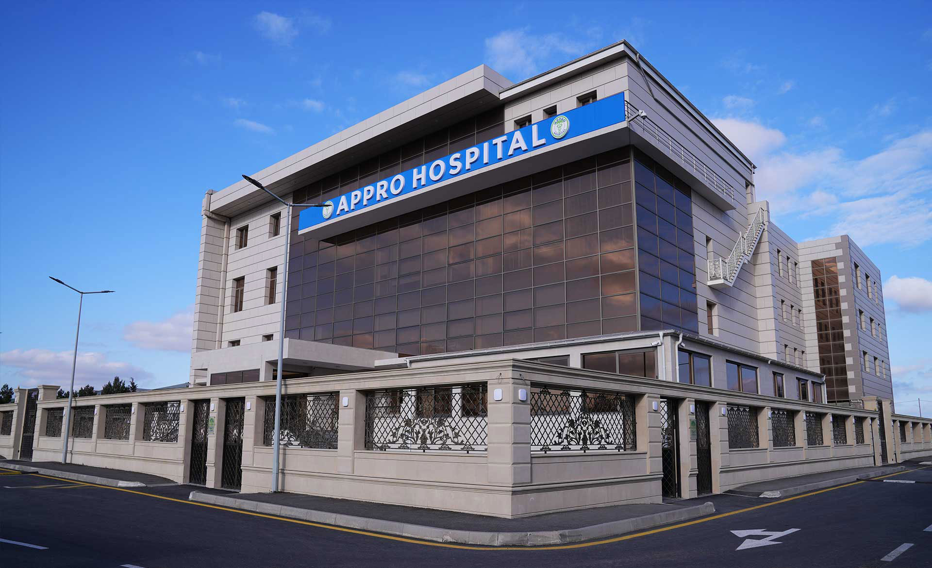 Appro Hospital - Haqqımızda