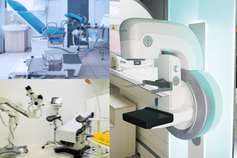 Qadın sağlamlıq  mərkəzi