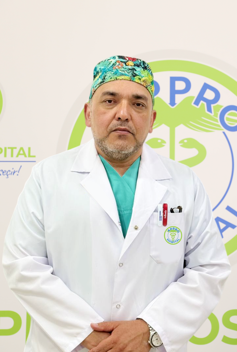 Dr. Pərviz Nəsirov