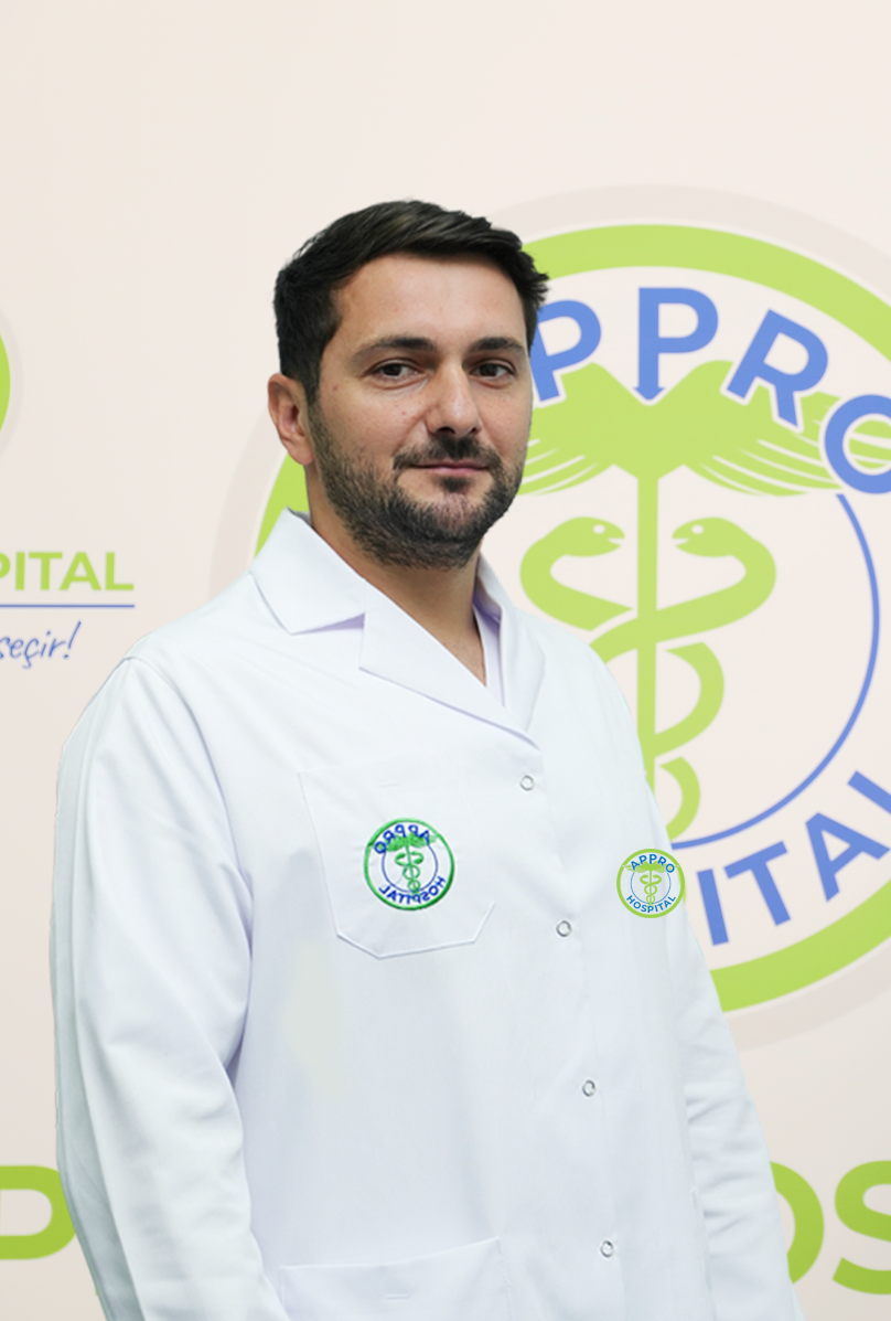 Dr. Babək Fərzəliyev