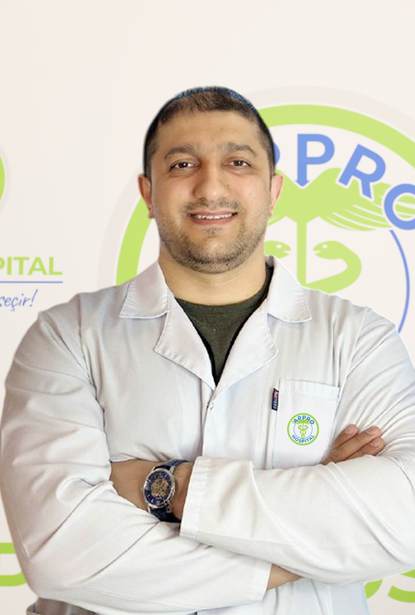 Dr. Ağadadaş Qasımov