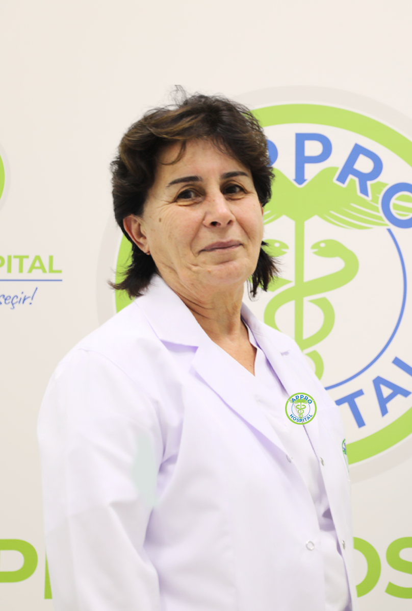 Dr. Rübabə Möhsüni