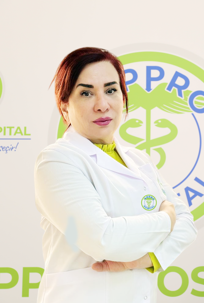 Dr. Ulduz Əfəndiyeva