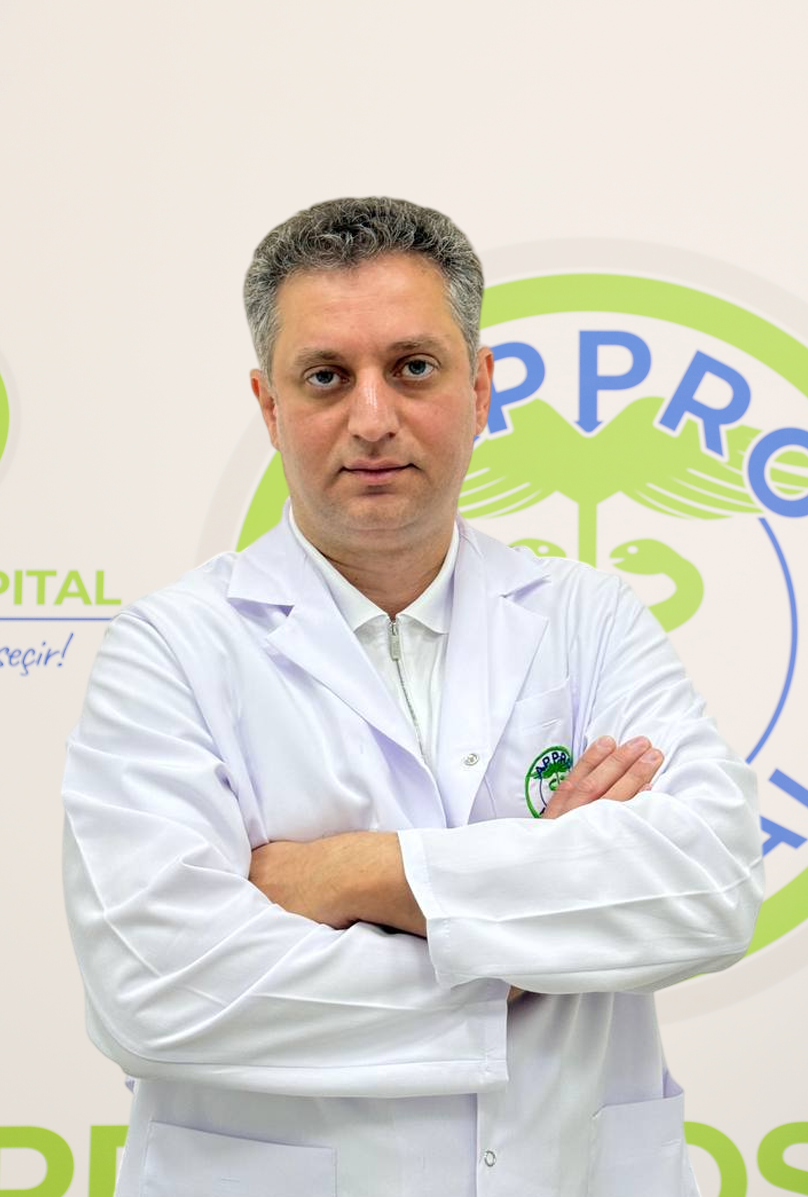 Dr. Ceyhun İsmayılov