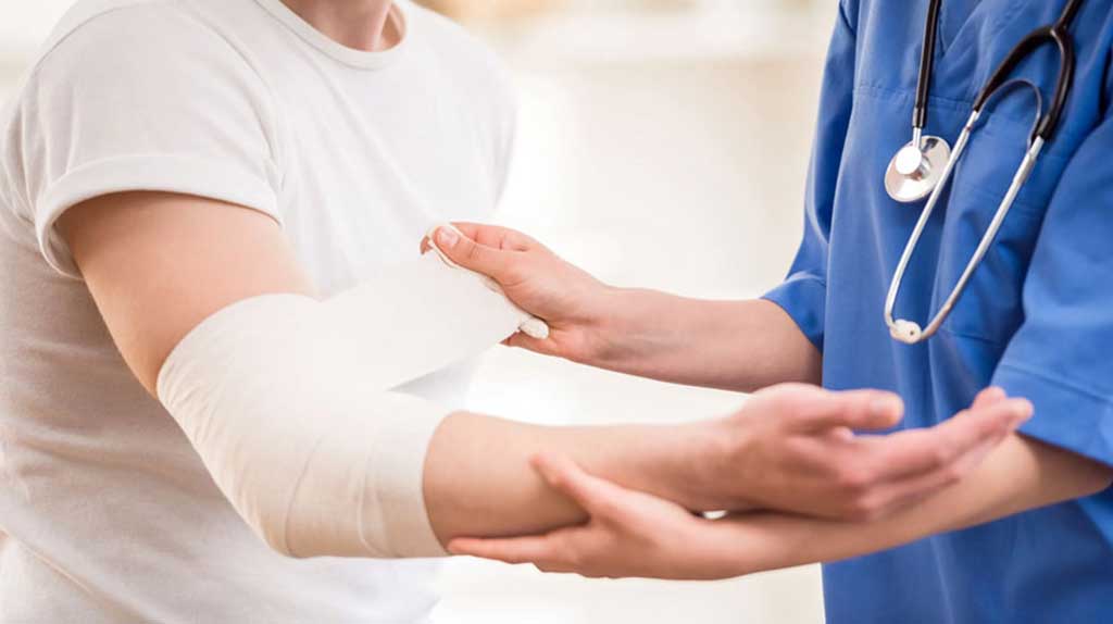 Travmatologiya və Ortopediya